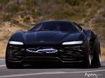 Ford Mad Max Interceptor Concept 2011 года